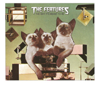 The Features - The Way It's Meant to Be (UK Single)